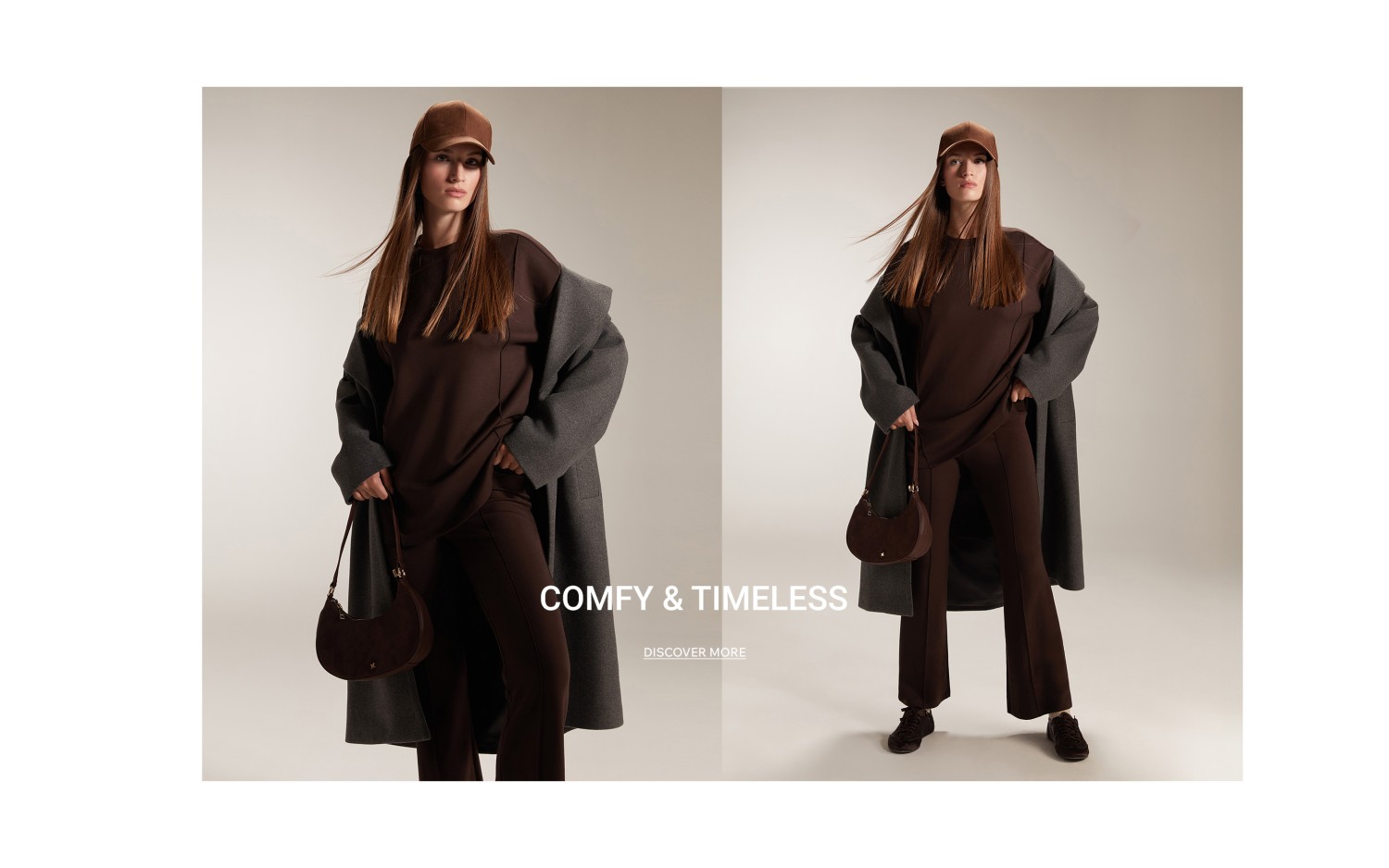 Clothes online store promo