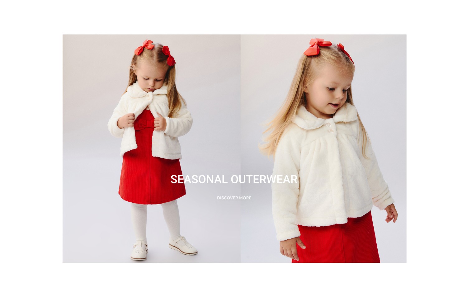 Clothes online store promo