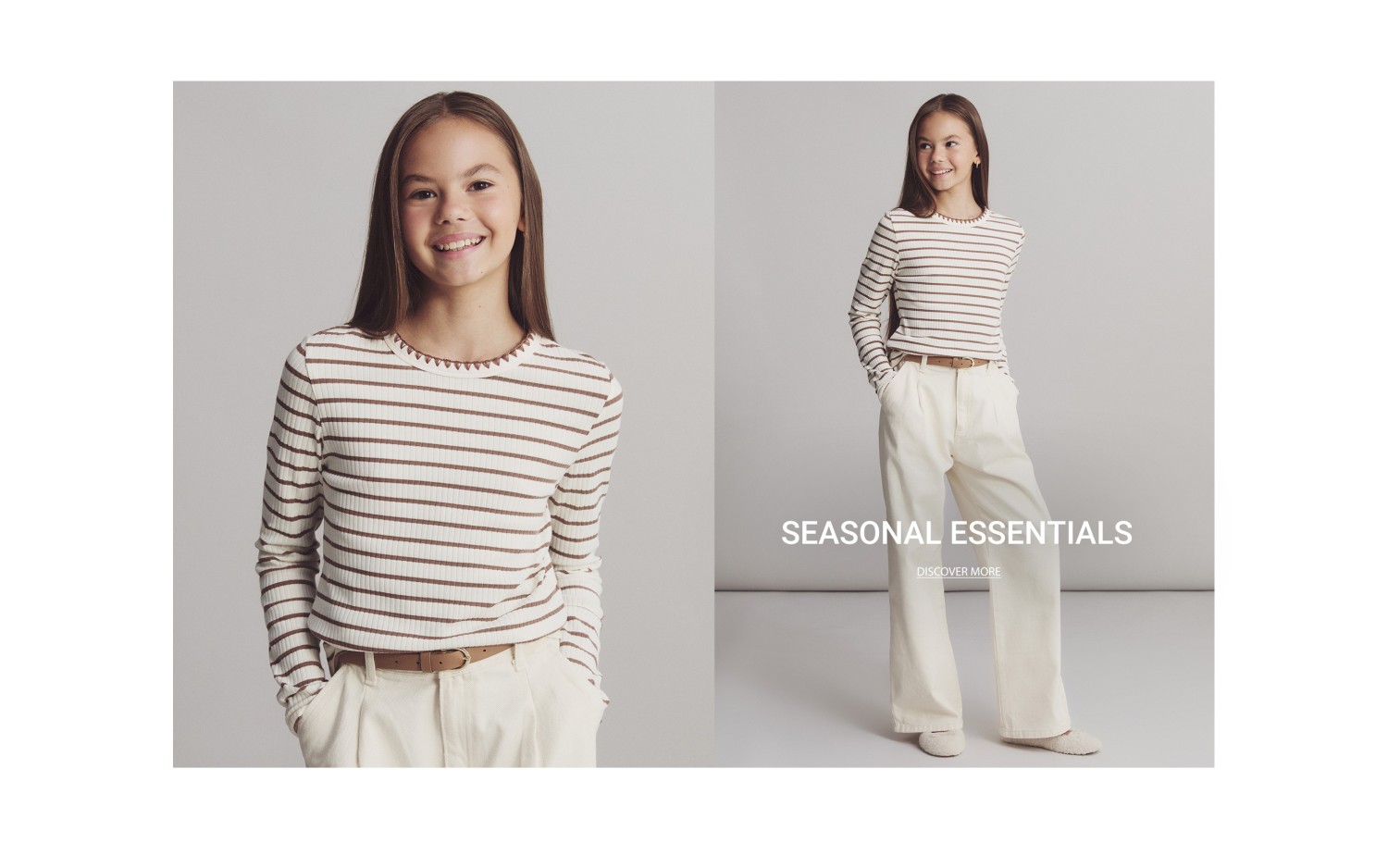 Clothes online store promo