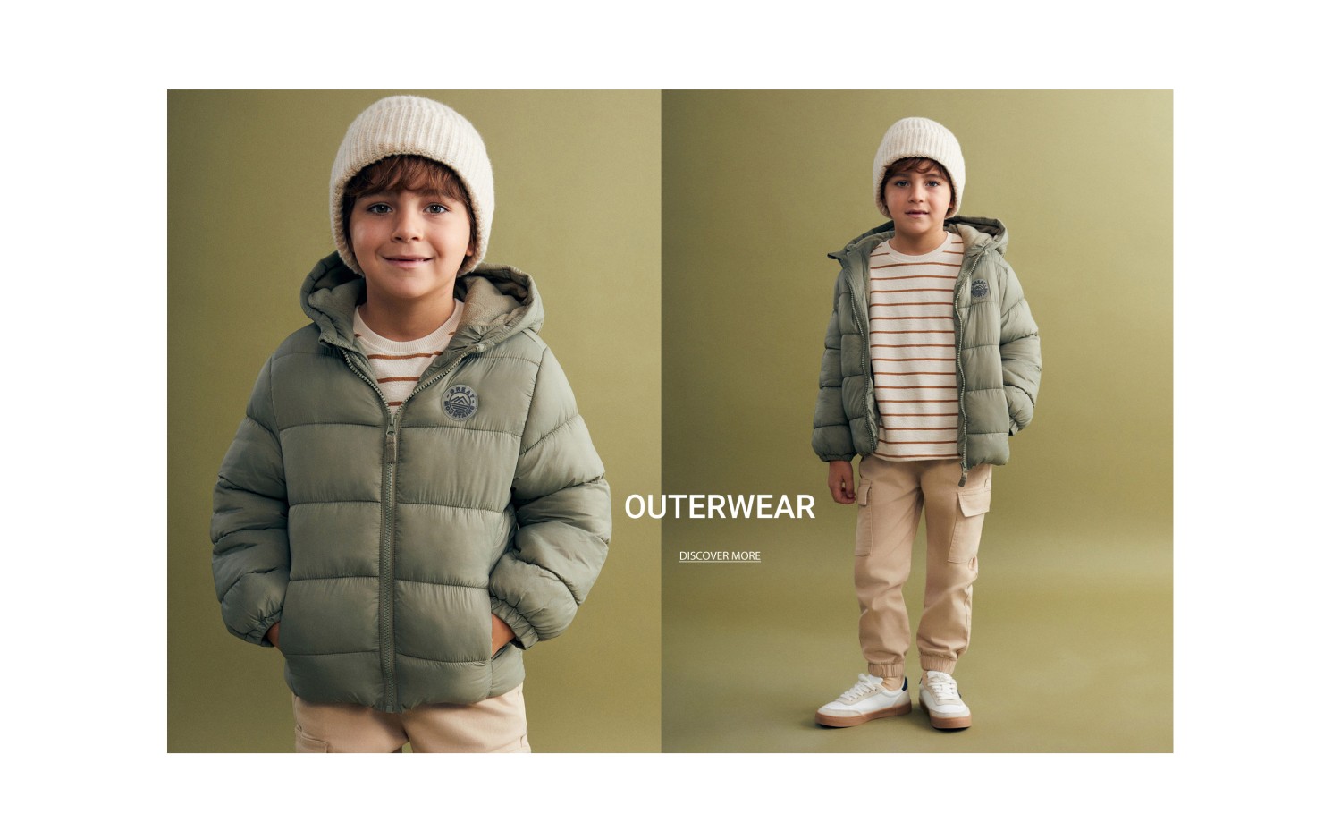 Clothes online store promo